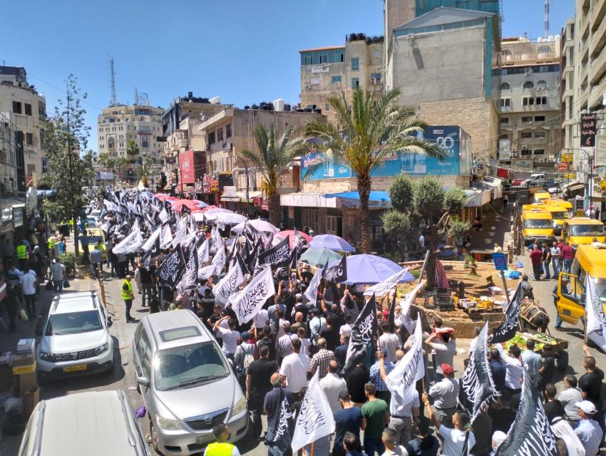 2024 05 24 PAL RAMLLH GAZA ACTV PICs 13