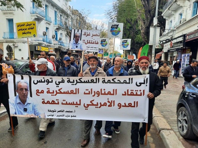 2025 03 28 TNS GAZA ACTV PICs 5