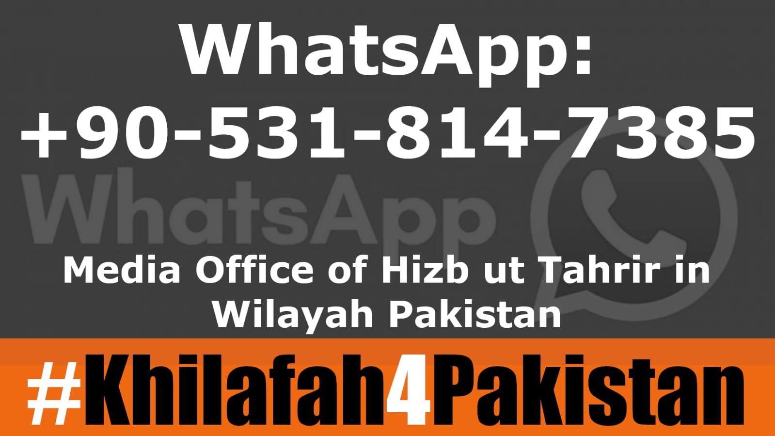 2019 02 13 PK WhatsApp Number EN