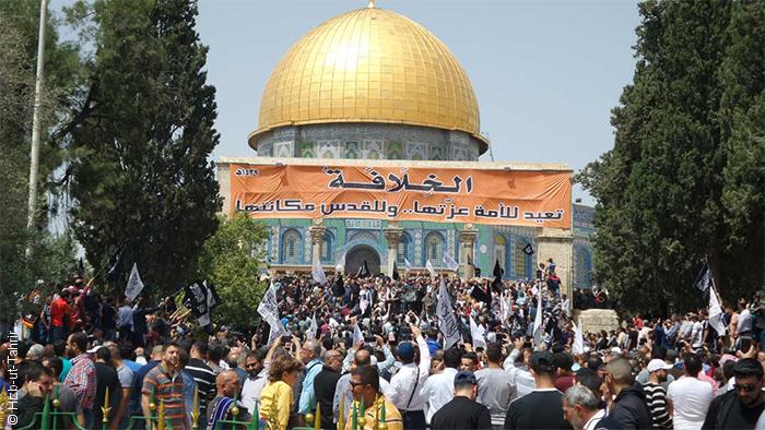 INSIDE HezbElTahrir