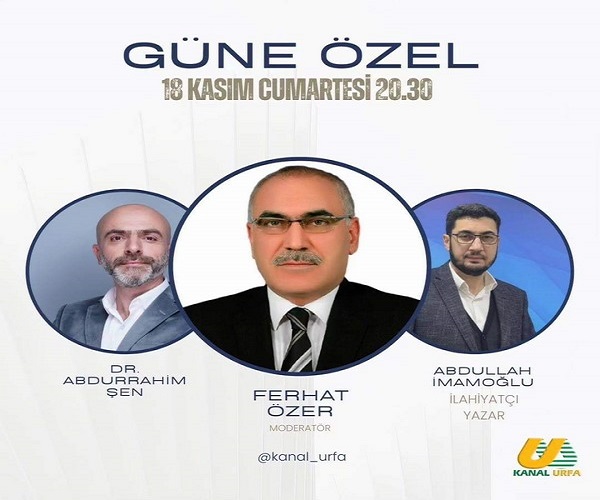 2023 11 18 Sanliurfa TV 1