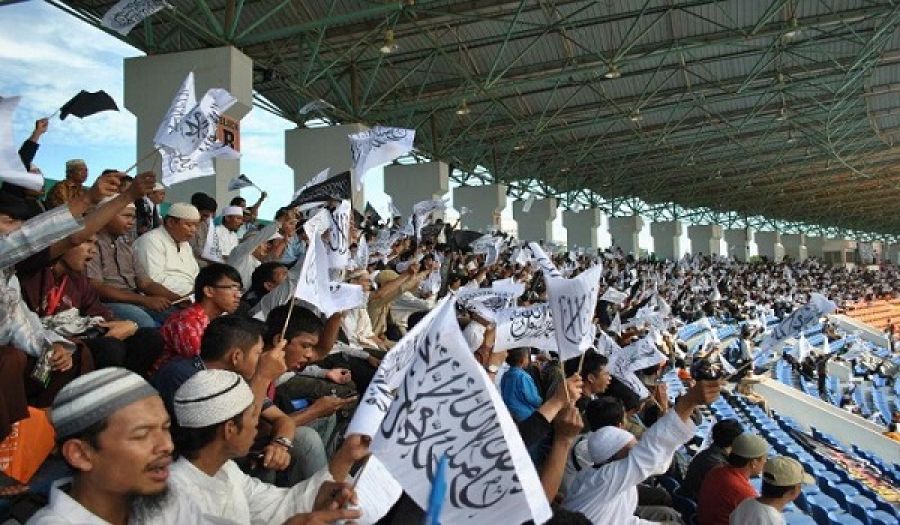إندونيسيا: مؤتمر الخلافة في مدينة ماكاسار