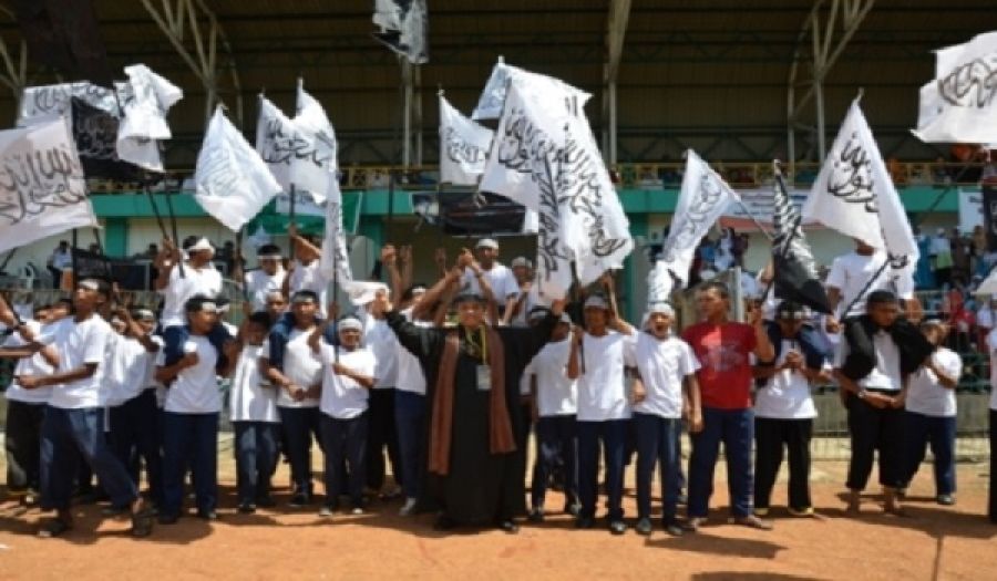 إندونيسيا: مؤتمر الخلافة في مدينة باتام