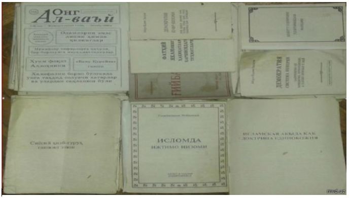 uzbek book 1