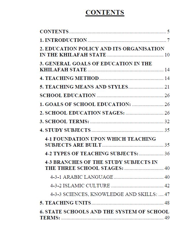 edu cur contents 1