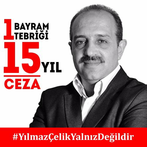 YilmazCelikYalnizDegildir