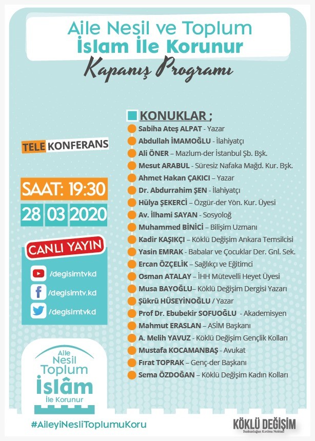 aile nesil toplum programi