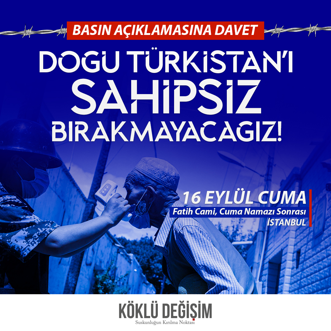 20220916 DoguTurkistan Istanbul BA