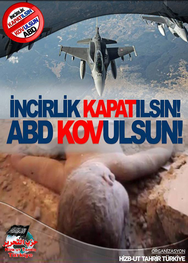 Incirlik Kapatilsin